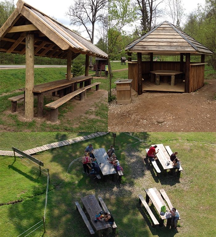Our Picnic Places