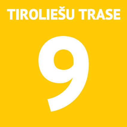 Tiroliešu trase