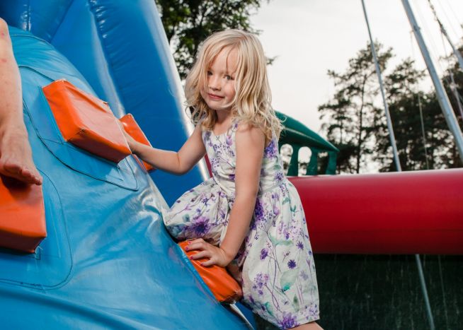 Bouncy Castles