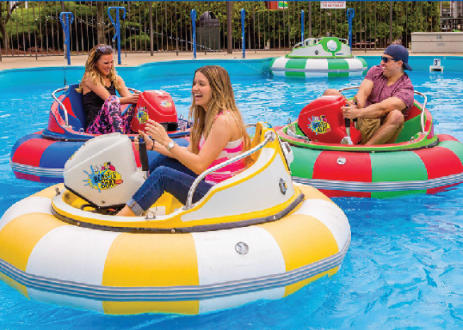 Bumper boats