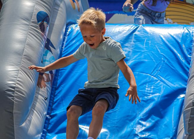 Bouncy Castles