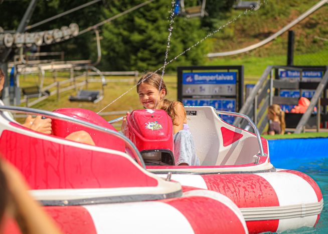 Bumper boats