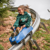 Toboggan Track