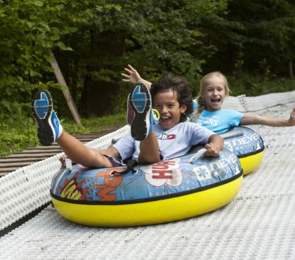 Tube Sliding