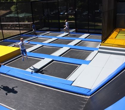 Trampoline Park