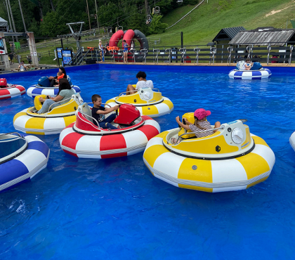 Bumper boats